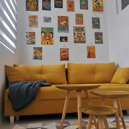 Nikol Apartamento Pale